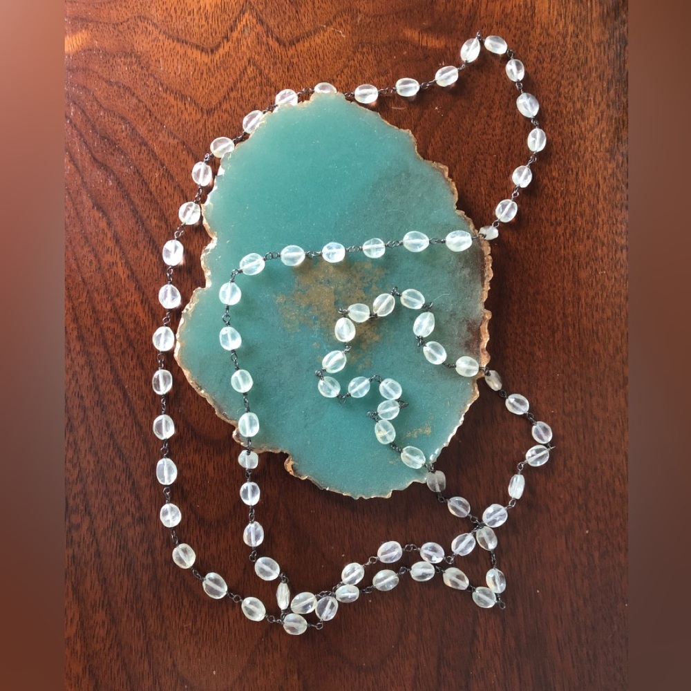 Satya Jewelry gemstone necklace
